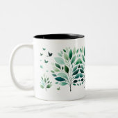 Mug classique, 11 oz (Gauche)