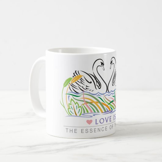 Mug classique, 11 oz (Devant gauche)