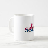 Mug classique, 11 oz (Devant gauche)