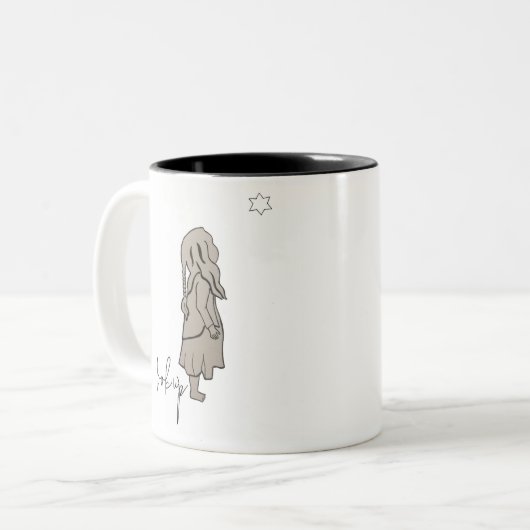 Mug classique, 11 oz (Devant gauche)
