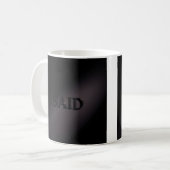 Mug classique, 11 oz (Devant gauche)