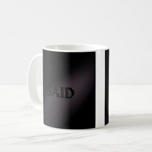 Mug classique, 11 oz (Devant gauche)
