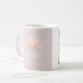 Mug classique, 11 oz (Devant gauche)