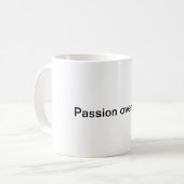 Mug classique, 11 oz (Devant gauche)