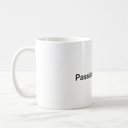 Mug classique, 11 oz (Gauche)