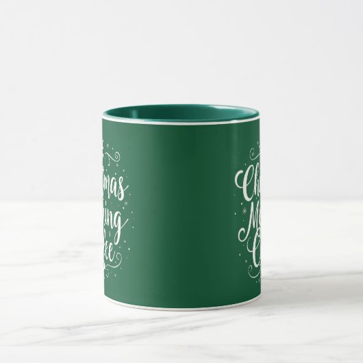 Mug classique, 11 oz (Centre)