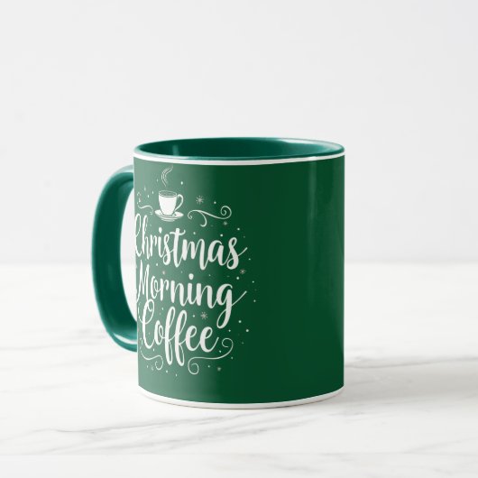Mug classique, 11 oz (Devant gauche)