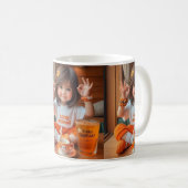 Mug classique, 11 oz (Devant droit)