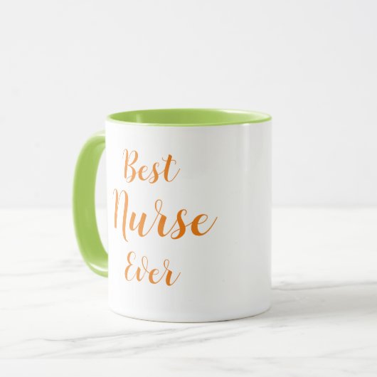 Mug classique, 11 oz (Devant gauche)