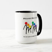 Mug classique, 11 oz (Devant droit)