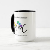 Mug classique, 11 oz (Devant gauche)