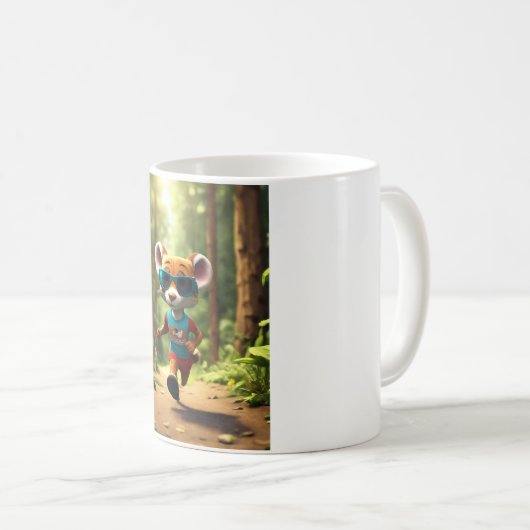 Mug classique, 11 oz (Devant droit)