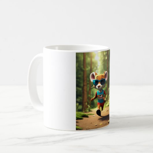Mug classique, 11 oz (Devant gauche)