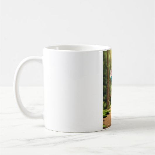 Mug classique, 11 oz (Gauche)