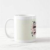 Mug classique, 11 oz (Gauche)