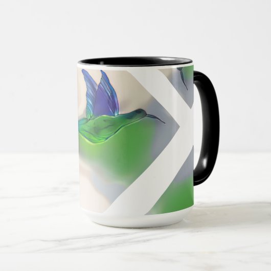 Mug classique, 11 oz (Devant droit)