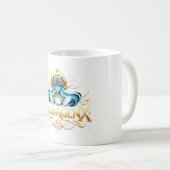 Mug classique, 11 oz (Devant droit)