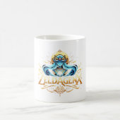 Mug classique, 11 oz (Centre)