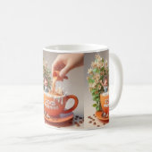 Mug classique, 11 oz (Devant droit)