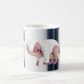 Mug classique, 11 oz (Centre)