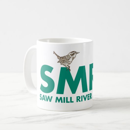 Mug classique, 11 oz (Devant gauche)