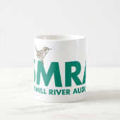 Mug classique, 11 oz (Centre)