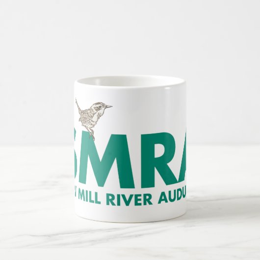 Mug classique, 11 oz (Centre)