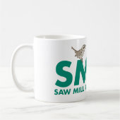 Mug classique, 11 oz (Gauche)