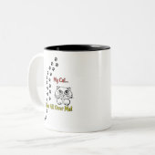 Mug classique, 11 oz (Devant gauche)