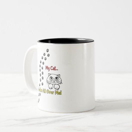 Mug classique, 11 oz (Devant gauche)