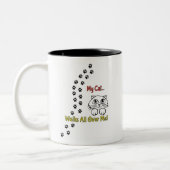 Mug classique, 11 oz (Gauche)