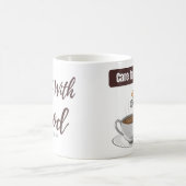 Mug classique, 11 oz (Centre)