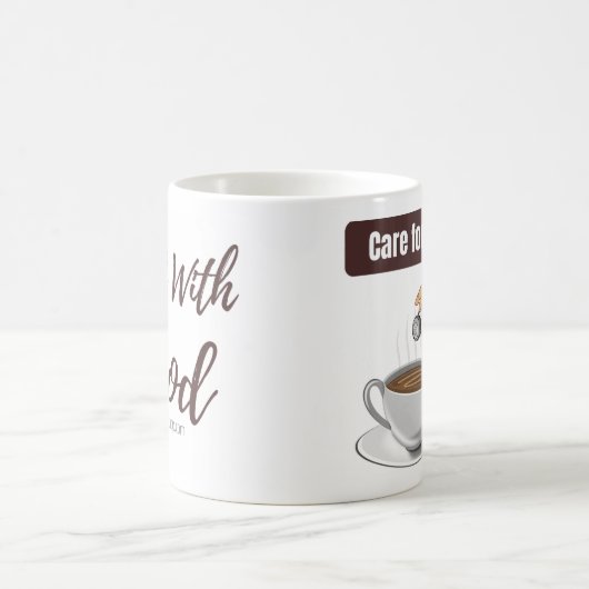 Mug classique, 11 oz (Centre)