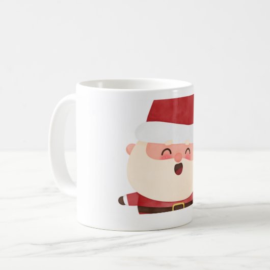Mug classique, 11 oz (Devant gauche)