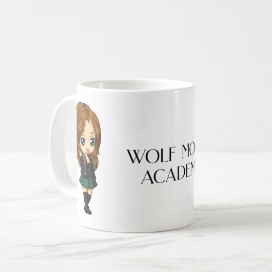 Mug classique, 11 oz (Devant gauche)