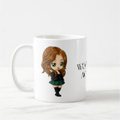 Mug classique, 11 oz (Gauche)