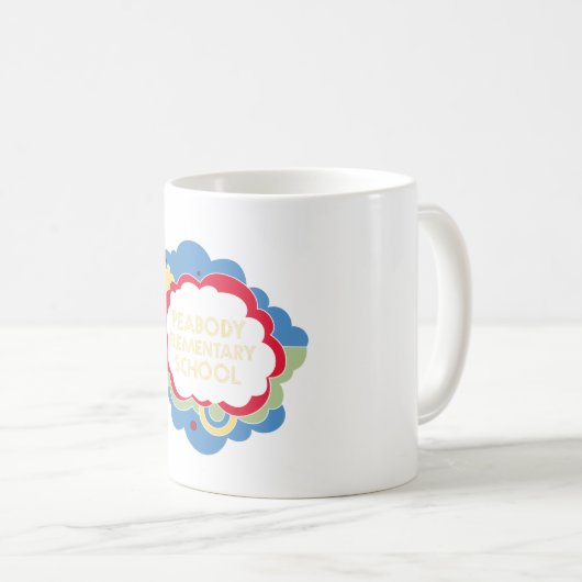 Mug classique, 11 oz (Devant droit)