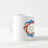 Mug classique, 11 oz (Devant gauche)