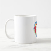 Mug classique, 11 oz (Gauche)