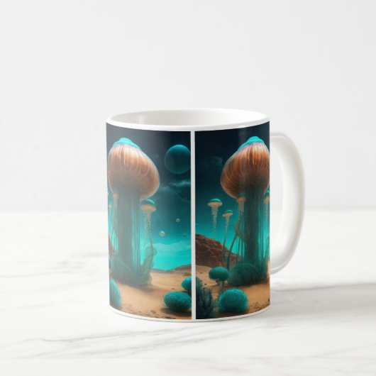 Mug classique, 11 oz (Devant droit)