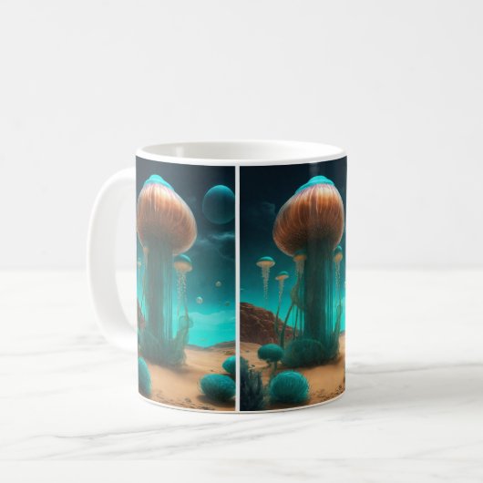 Mug classique, 11 oz (Devant gauche)