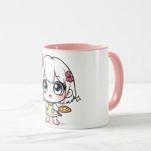 Mug classique, 11 oz (Devant droit)