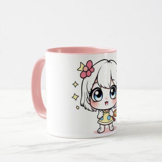 Mug classique, 11 oz (Devant gauche)