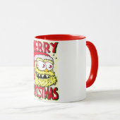 Mug classique, 11 oz (Devant droit)