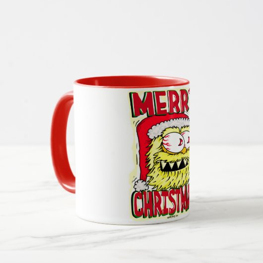 Mug classique, 11 oz (Devant gauche)