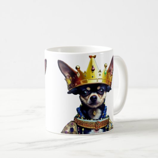 Mug classique, 11 oz (Devant droit)