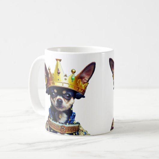 Mug classique, 11 oz (Devant gauche)