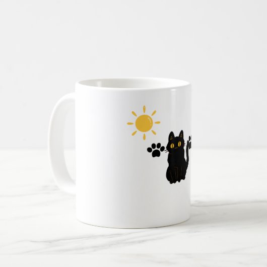 Mug classique, 11 oz (Devant gauche)