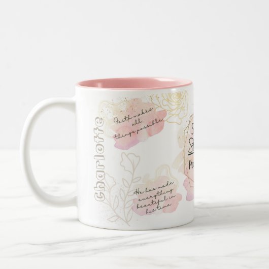 Mug classique, 11 oz (Gauche)