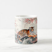 Mug classique, 11 oz (Centre)